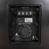 Back of Pure Resonance Audio S10 10" Loudspeaker