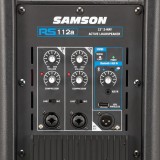 Samson RS112A Rear