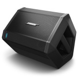 Angled floor monitor mode of the Bose S1 Pro PA System