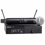 Shure SLXD24/SM58 Handheld Wireless Microphone System
