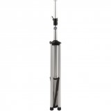 Anchor Audio SS-550 Heavy-Duty Speaker Stand Closed