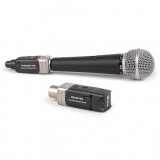 Plug-On Wireless Microphone Package