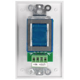 Back of VC50W Volume Control