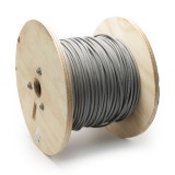 Spool of West Penn 25225B 16/2 Plenum Rated Wire
