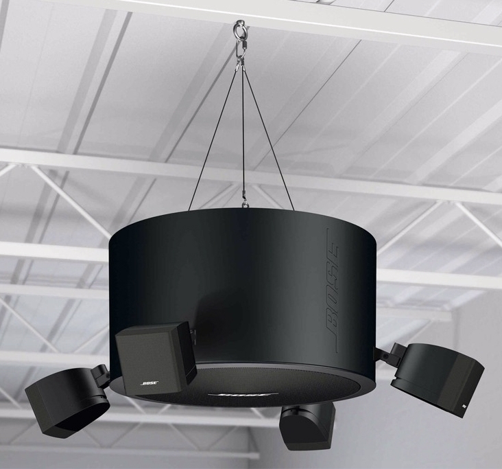 Bose FreeSpace 3 for Open Ceilings