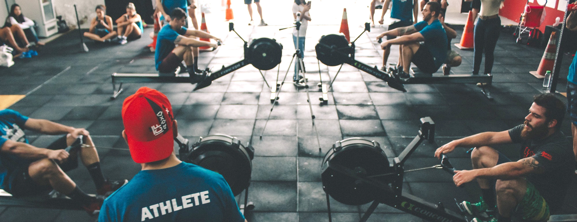 Sonos play 5 fitness studio