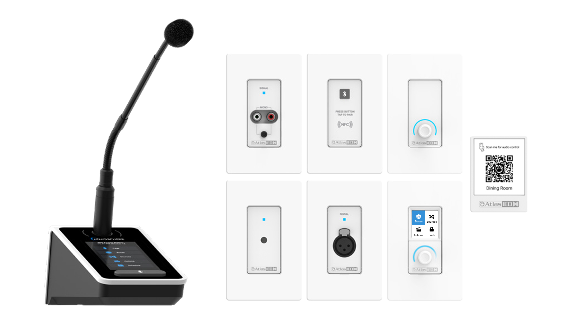 AtlasIED Accessories