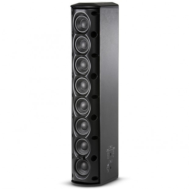 JBL CBT-50LA column array speakers