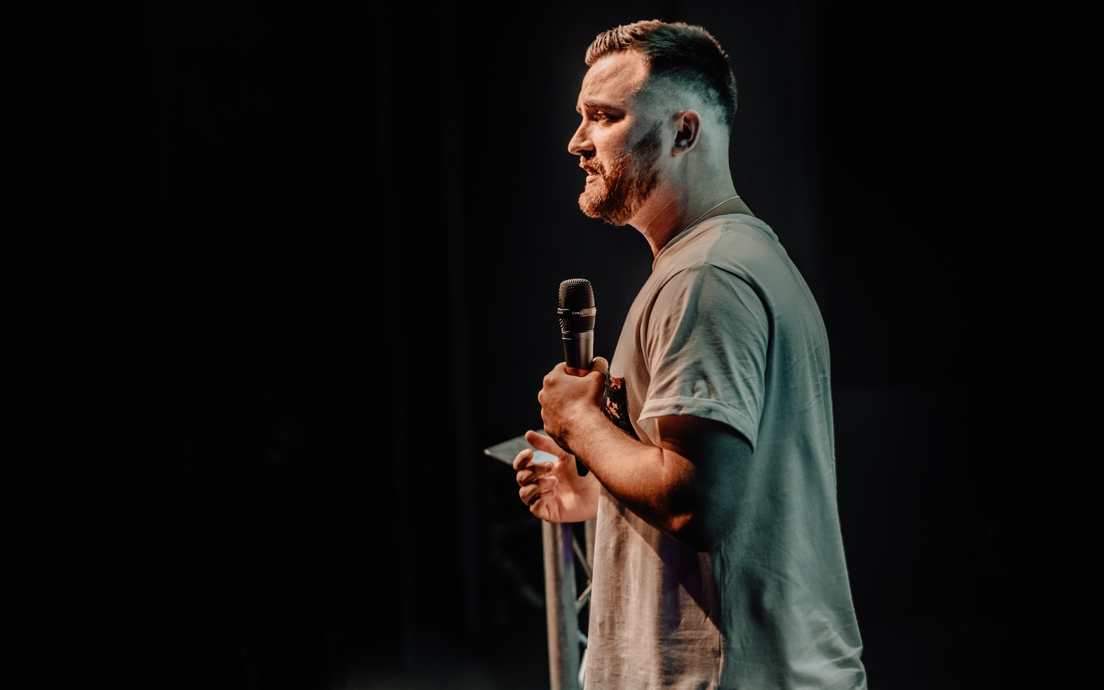 live stream video church