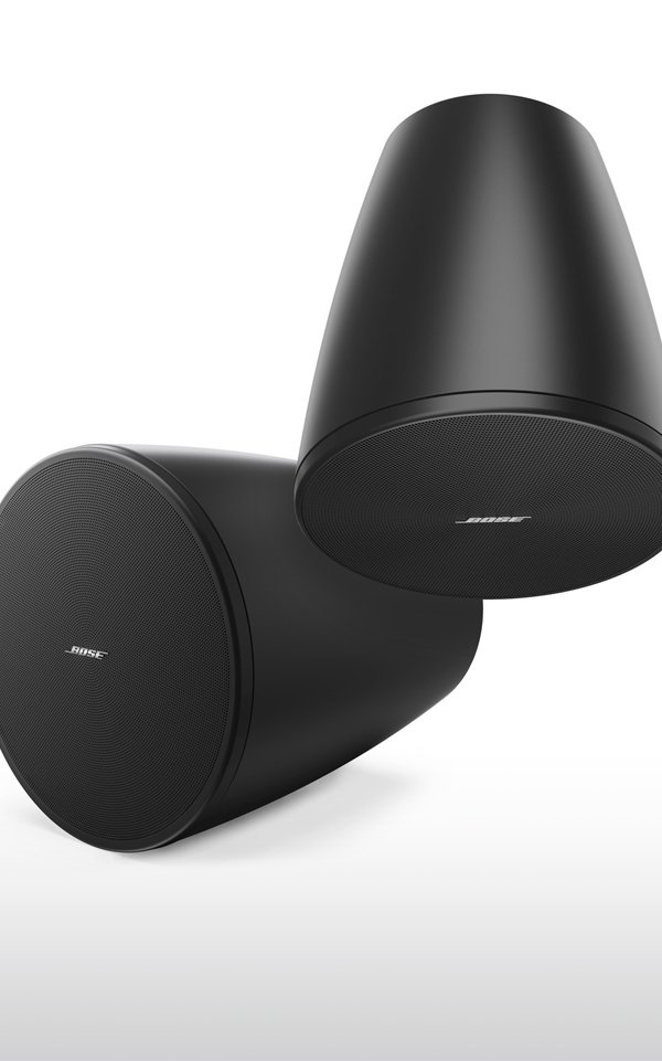 Pendant Hanging Speakers - Indoor & outdoor 70V/100V and 4/8/16 Ohm pendant speakers