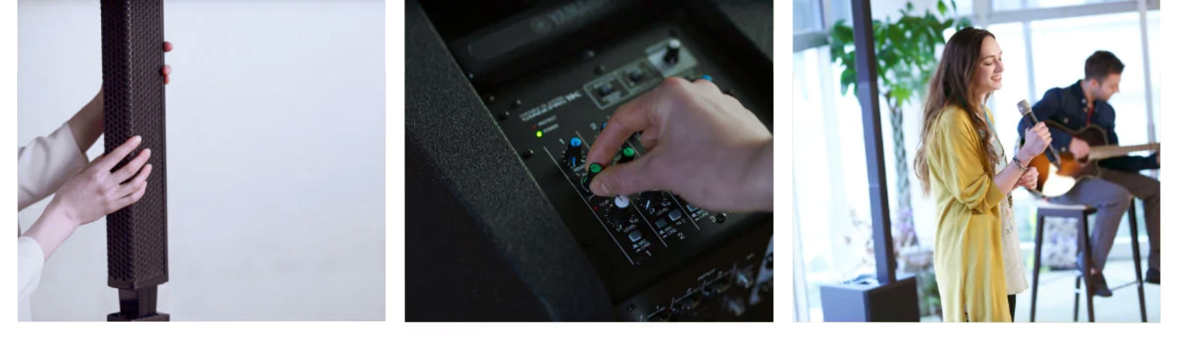 yamaha stagepas 1k portable pa system