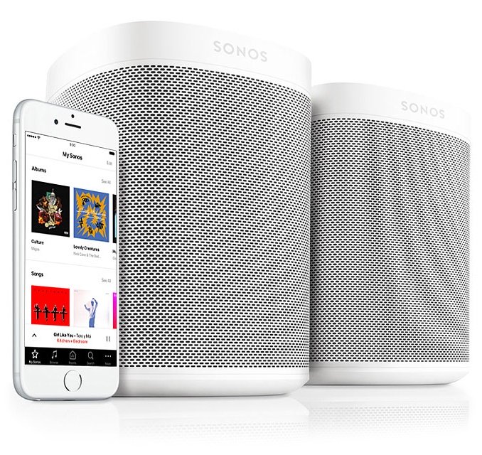 Sonos app