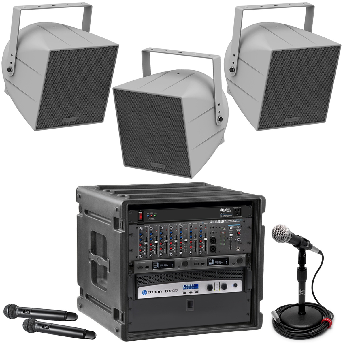 Baseball Field Sound System Baseball Field Sound System