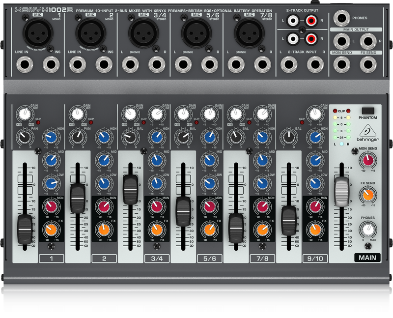 Behringer Mixer