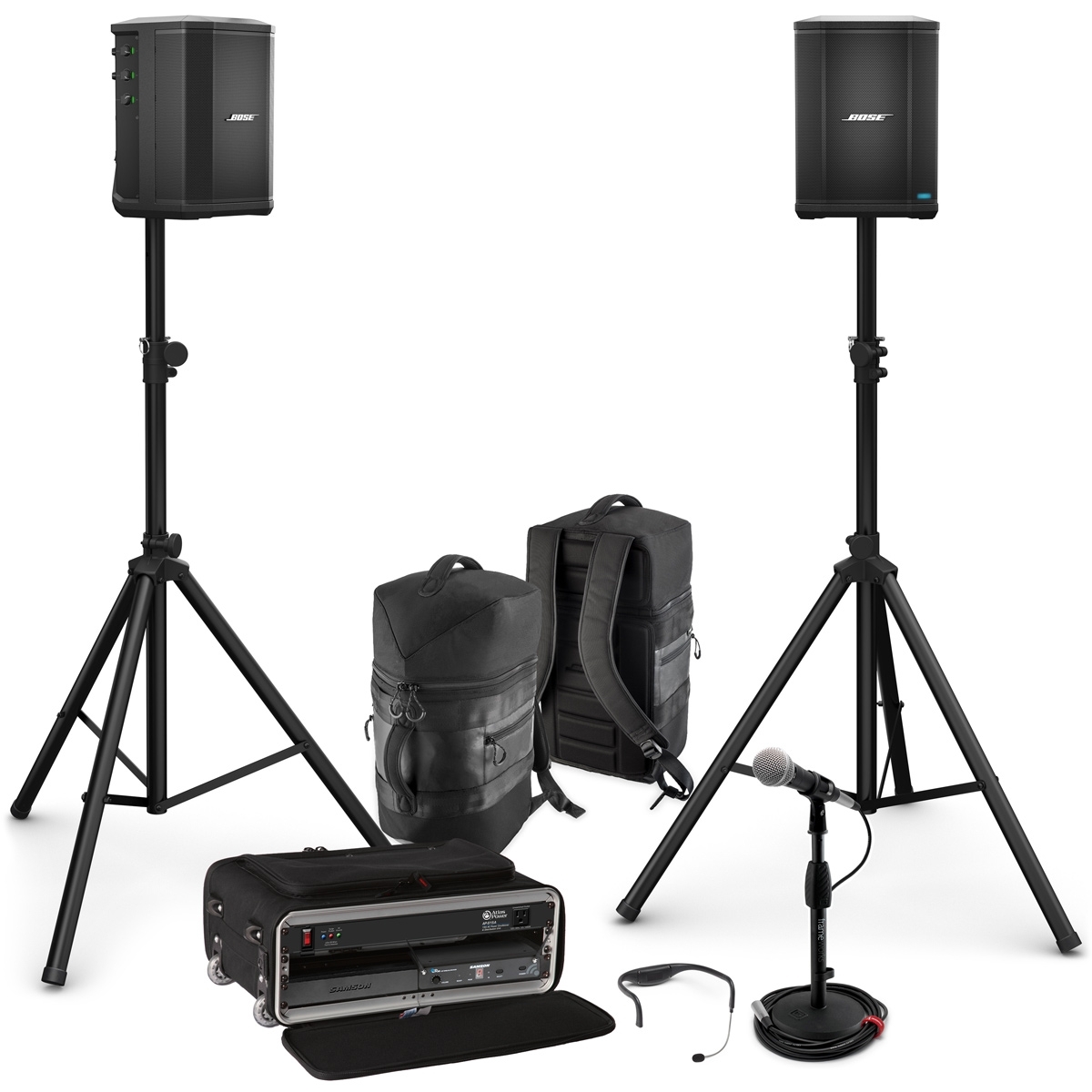 Portable Stadium Sound System Portable Stadium Sound System
