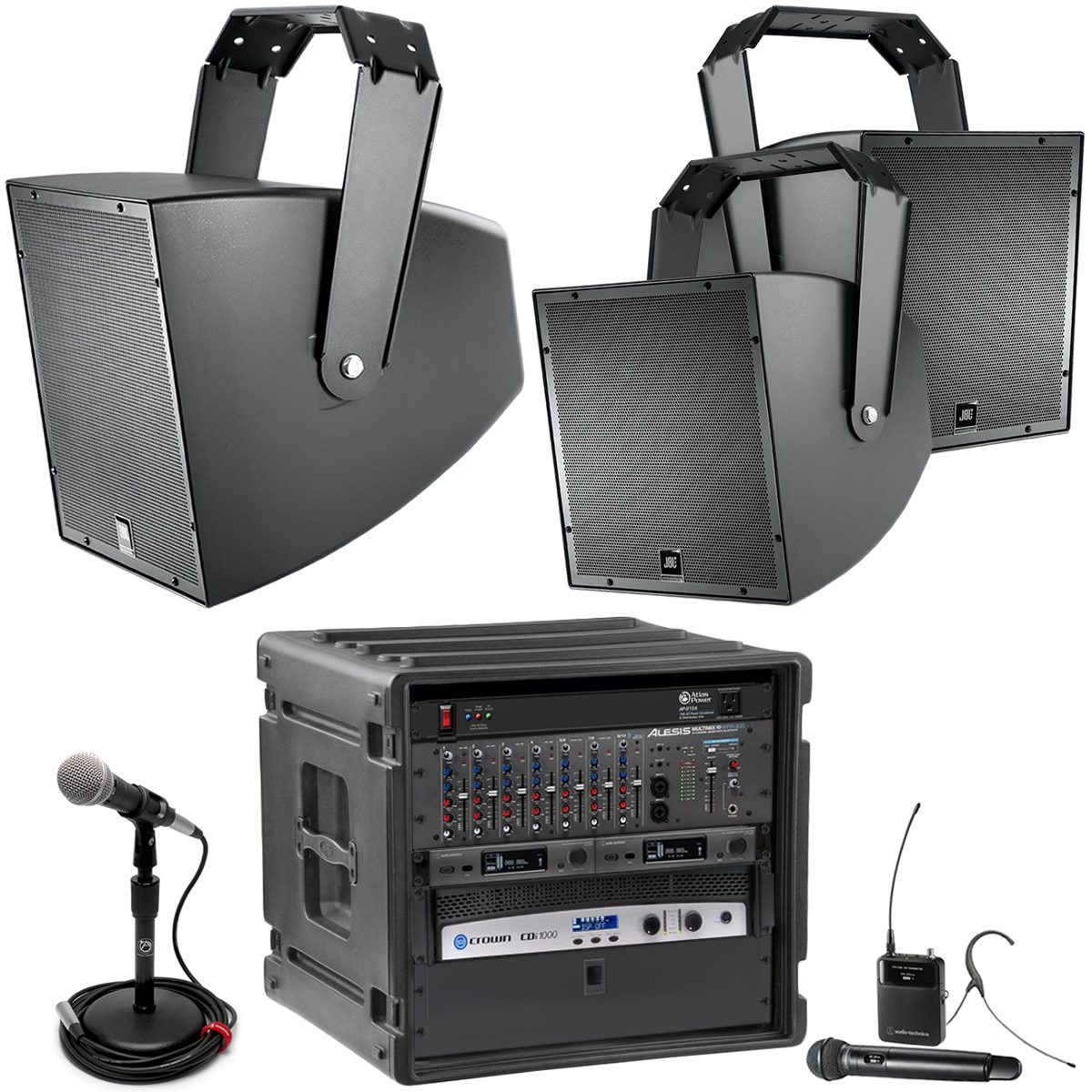 Stadium Sound System