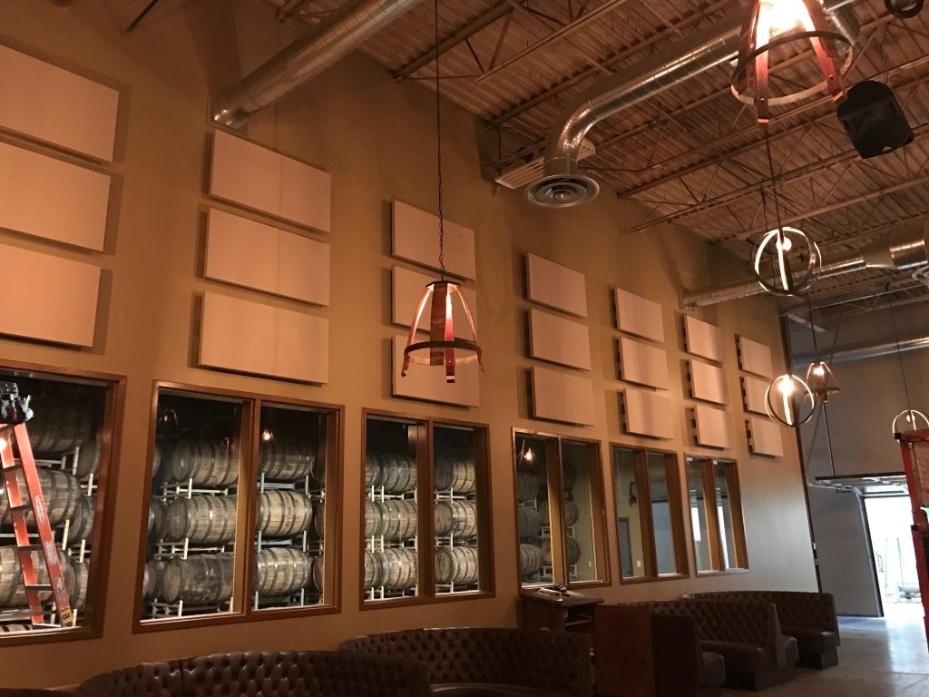 acoustic treatment panels acoustic treatment panels