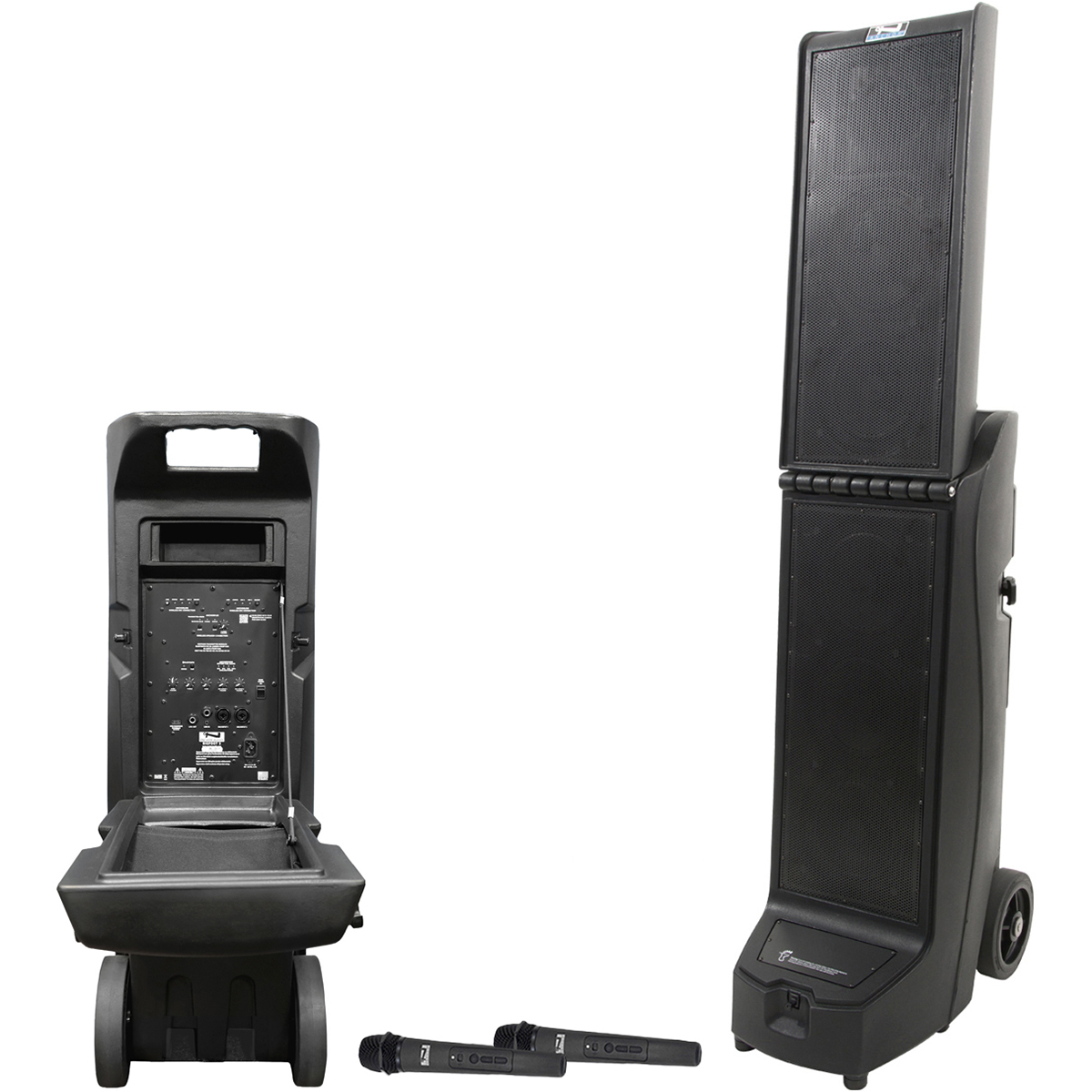 Anchor Audio Bigfoot 3 Pro Dual Line Array Portable PA System