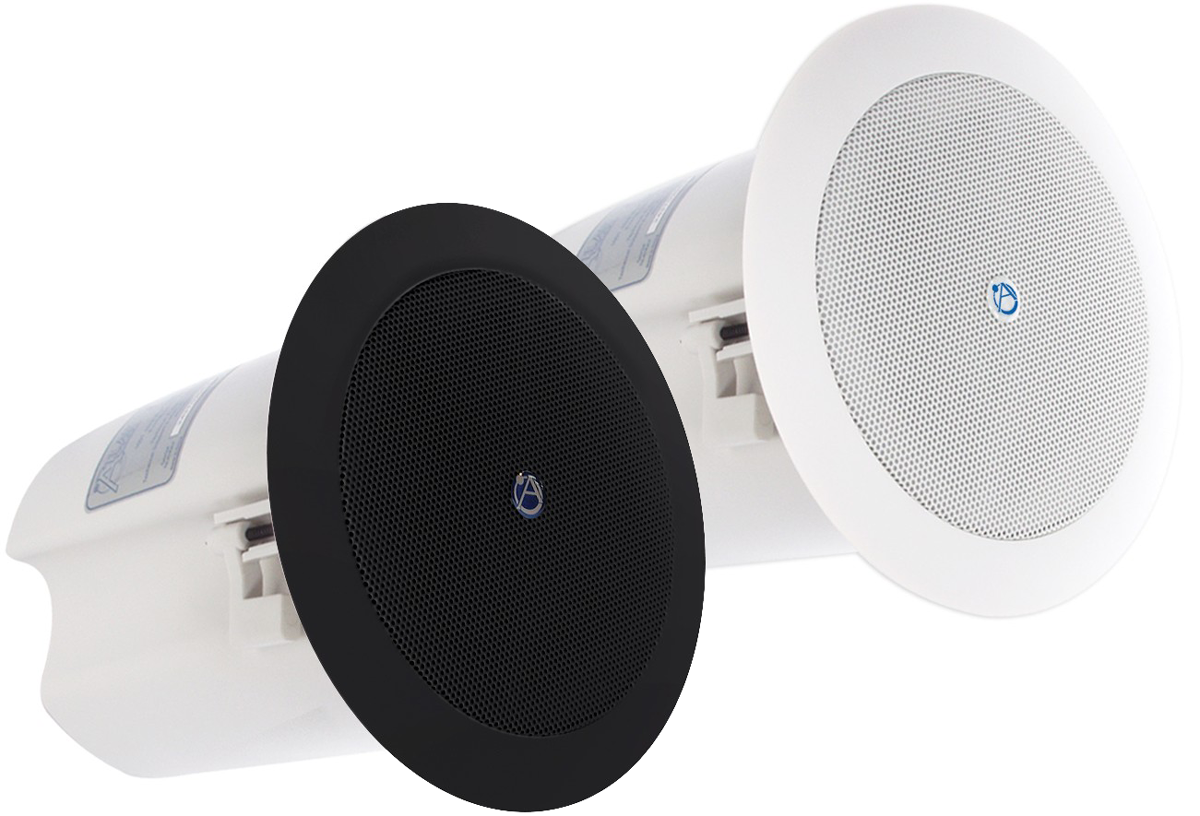 Atlas Sound FAP40T Ceiling Speakers Atlas Sound FAP40T Strategy II Series 4