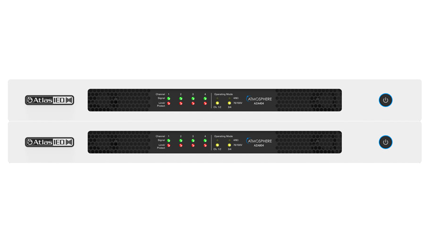 AtlasIED Digital Amplifiers