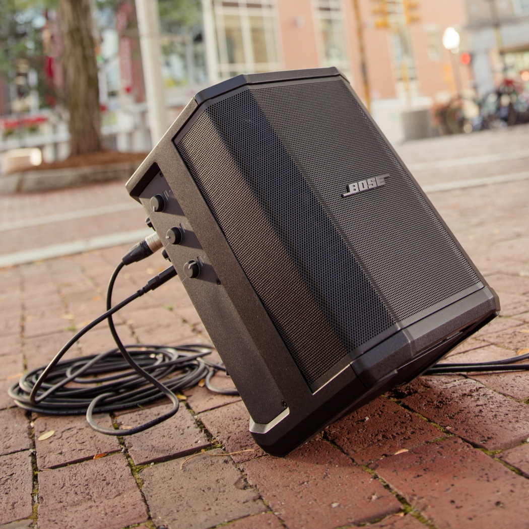 bose s1 pro system