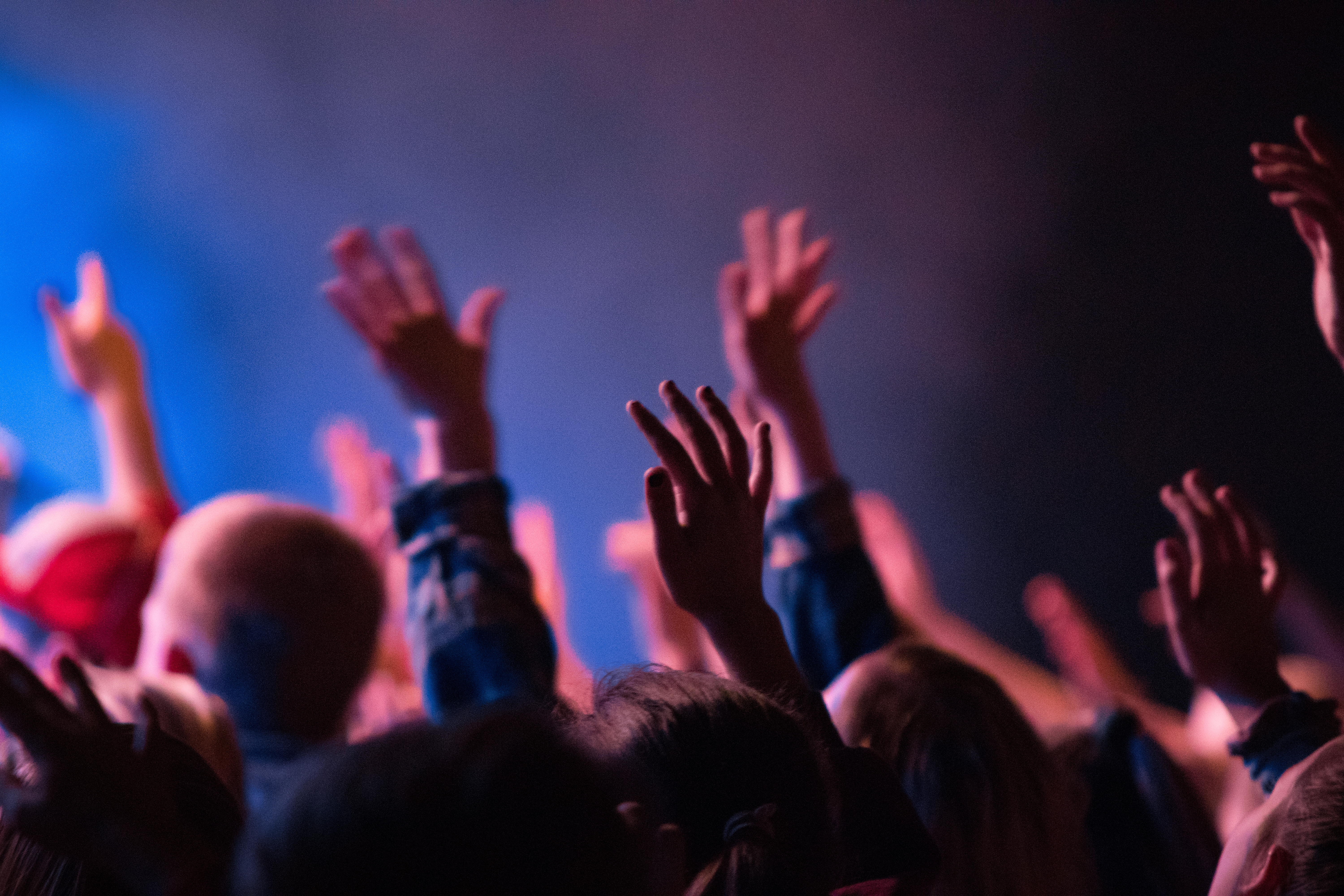 Sound systems for church praise and worship