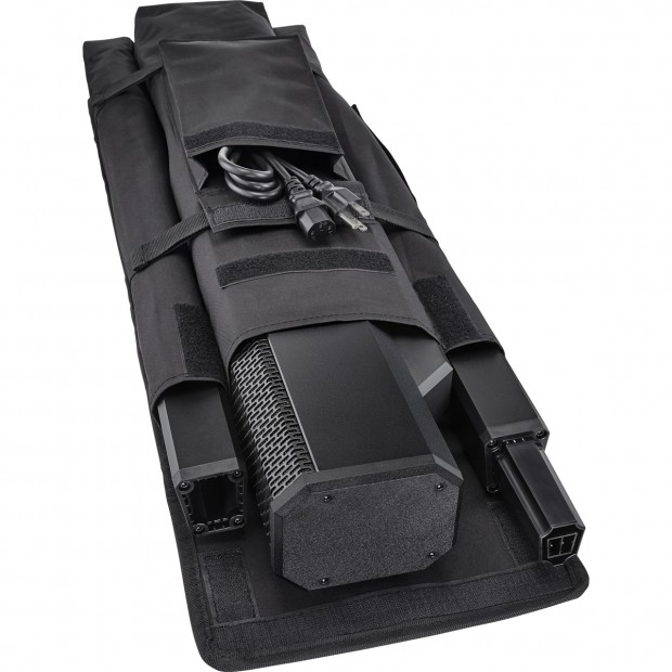 EV evolve 30m in back pack carrier back pack carrier for electro-voice evolve 30m