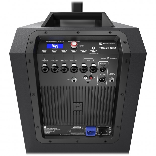 evolve 30m subwoofer subwoofer on ev evolve 30m