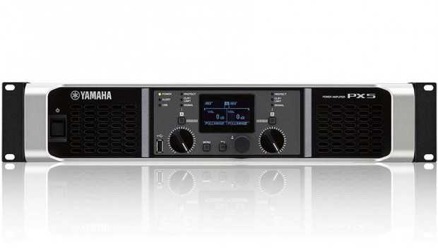 Yamaha PX5 Stereo Power Amplifier Yamaha PX5 Stereo Power Amplifier