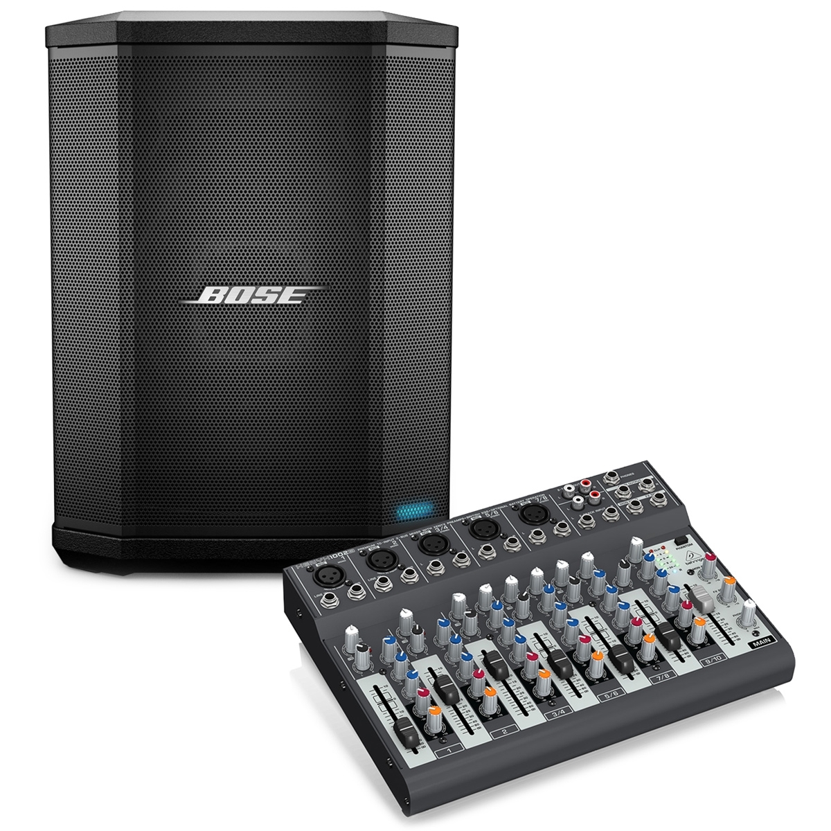 Portable PA Sound System