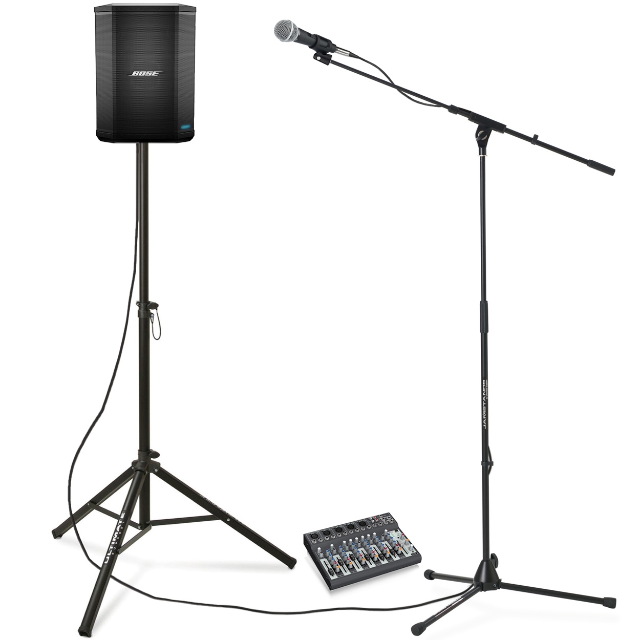 Portable PA Sound System