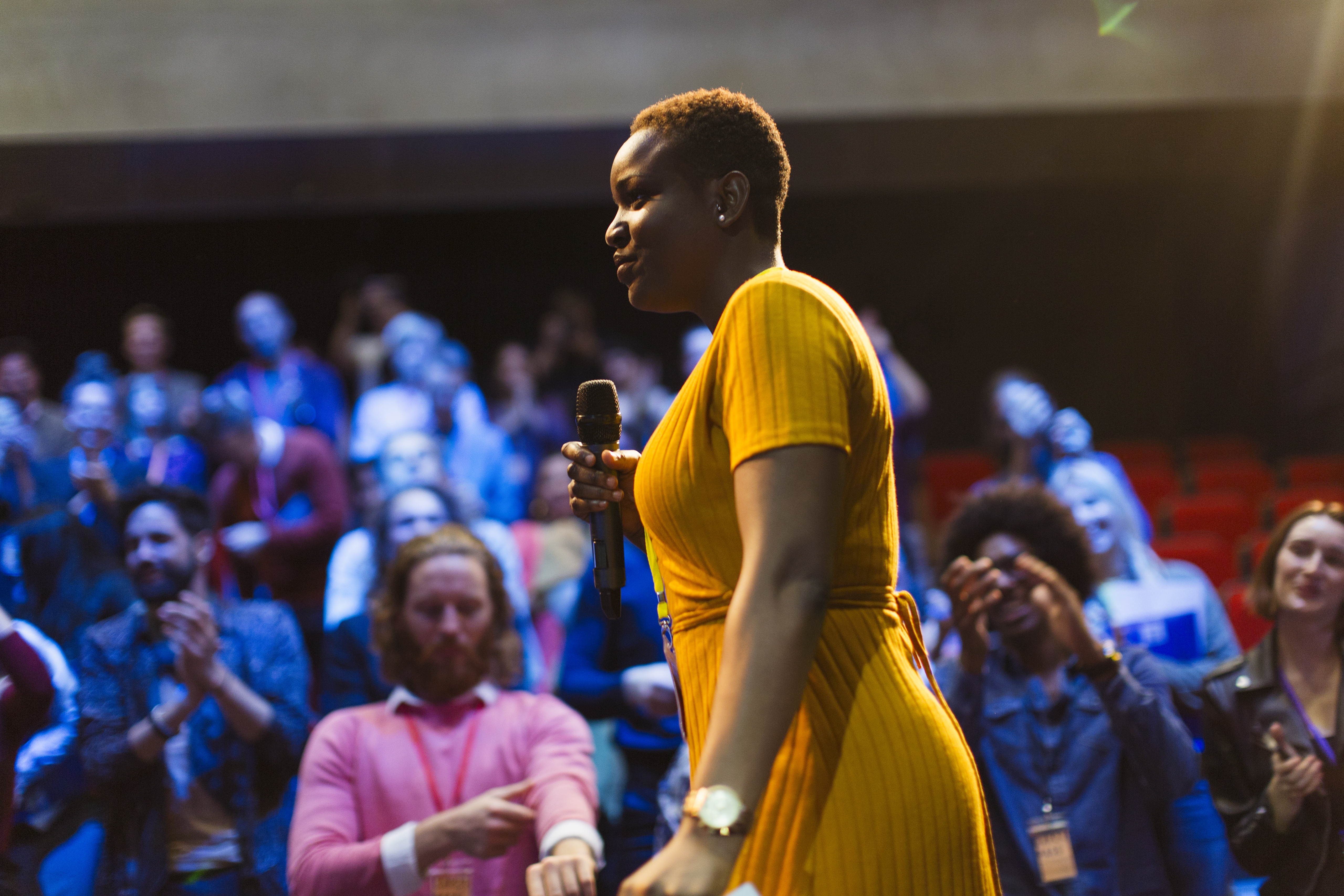 The best wireless microphone system for churches