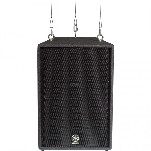 Yamaha C115VA speaker coverage angles