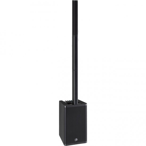Portable PA Line Array System from Yamaha Yamaha STAGEPAS 1K 1000W Slim Line Array Portable PA System